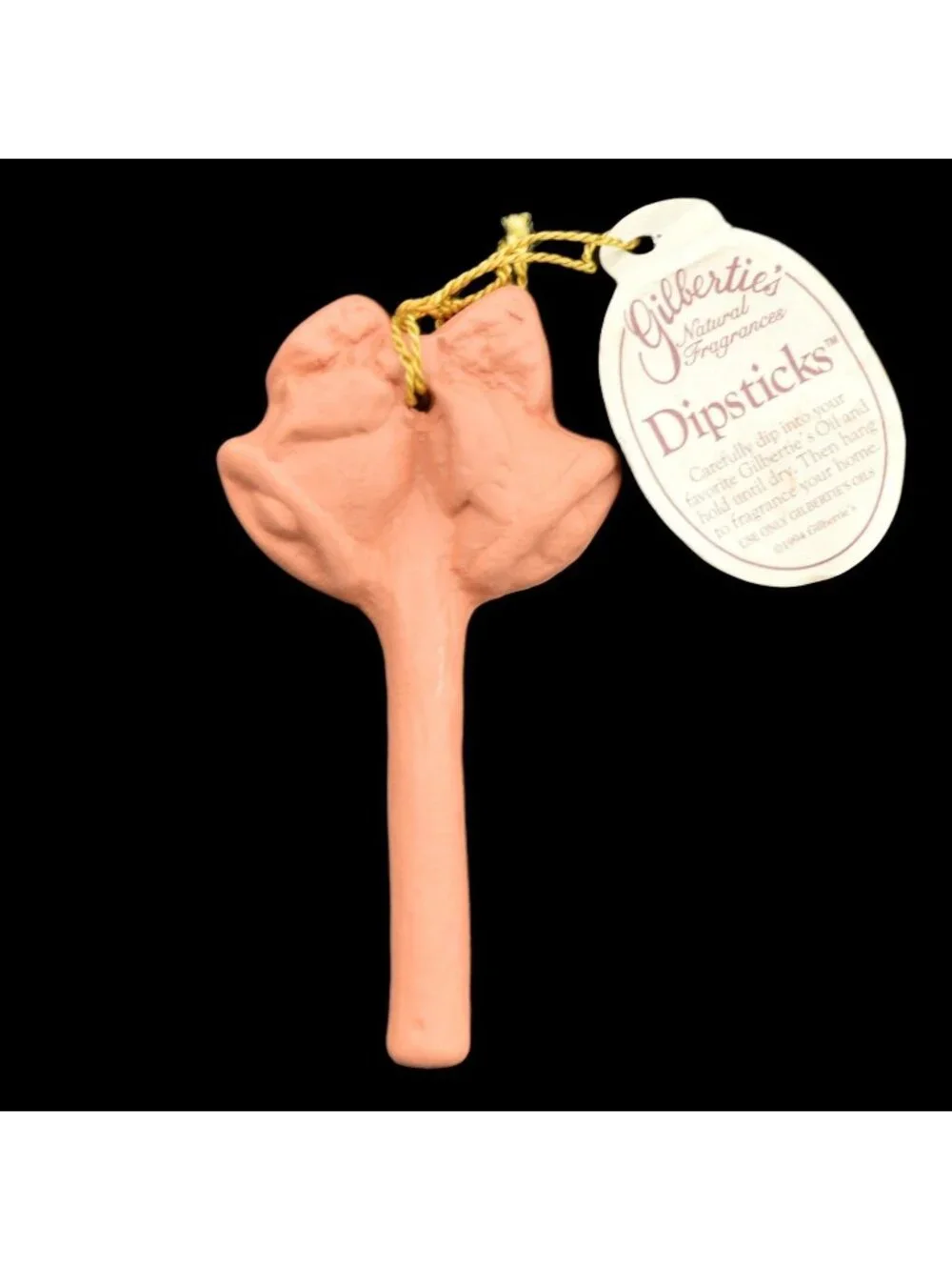 Bells Dipstick for Essential Oils Aromatherapy Handmade Terracotta Diffuser